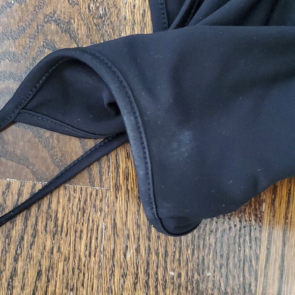 Women's Jacob Black Slip Tank Top - Picture 7 of 7